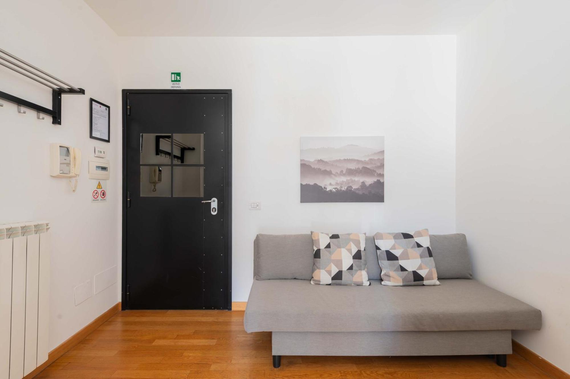 Loverhome Apartment 3 Rome Exterior photo