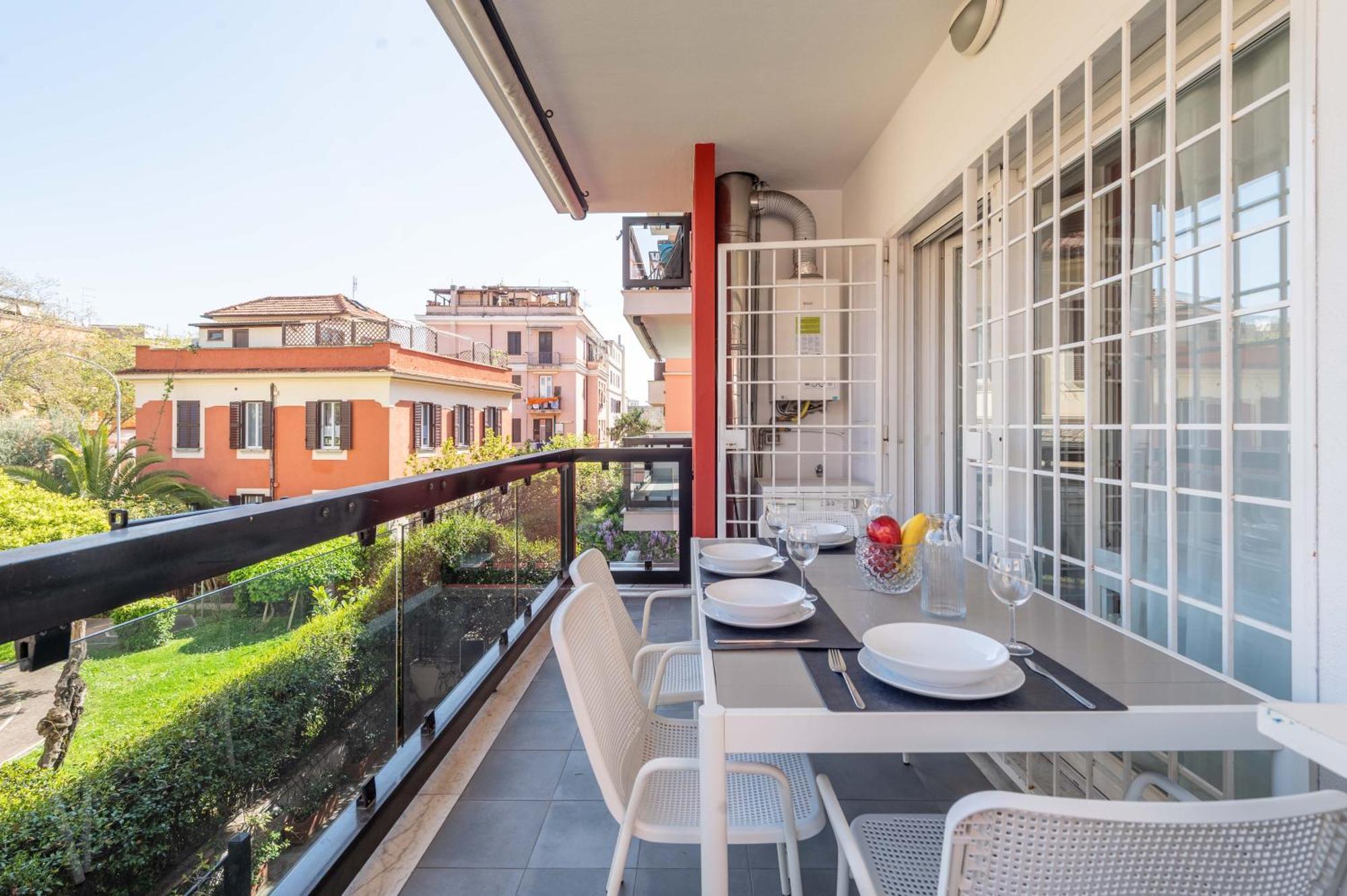 Loverhome Apartment 3 Rome Exterior photo