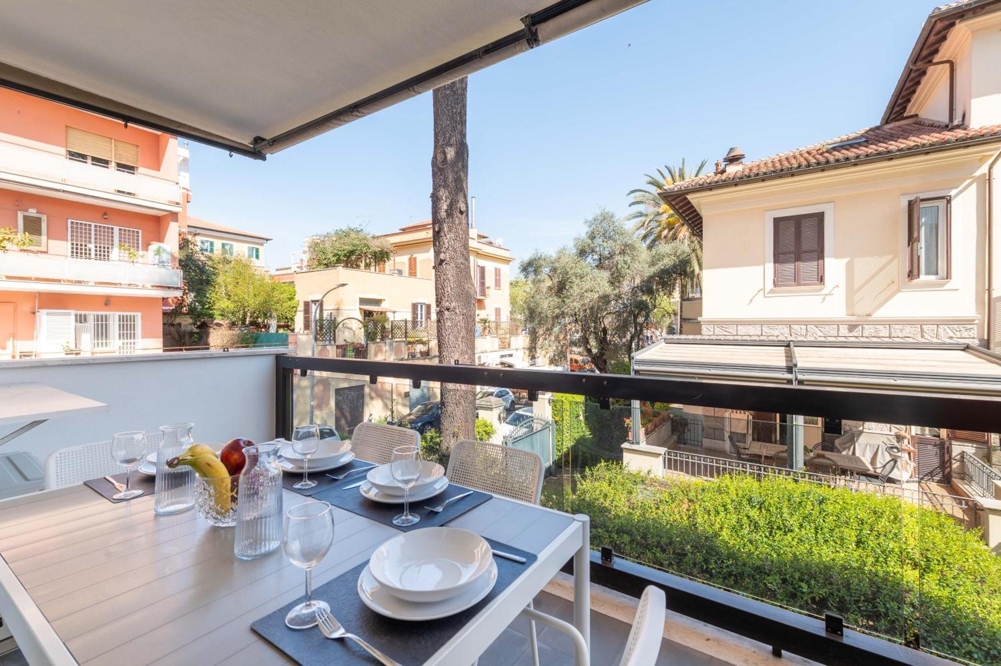 Loverhome Apartment 3 Rome Exterior photo