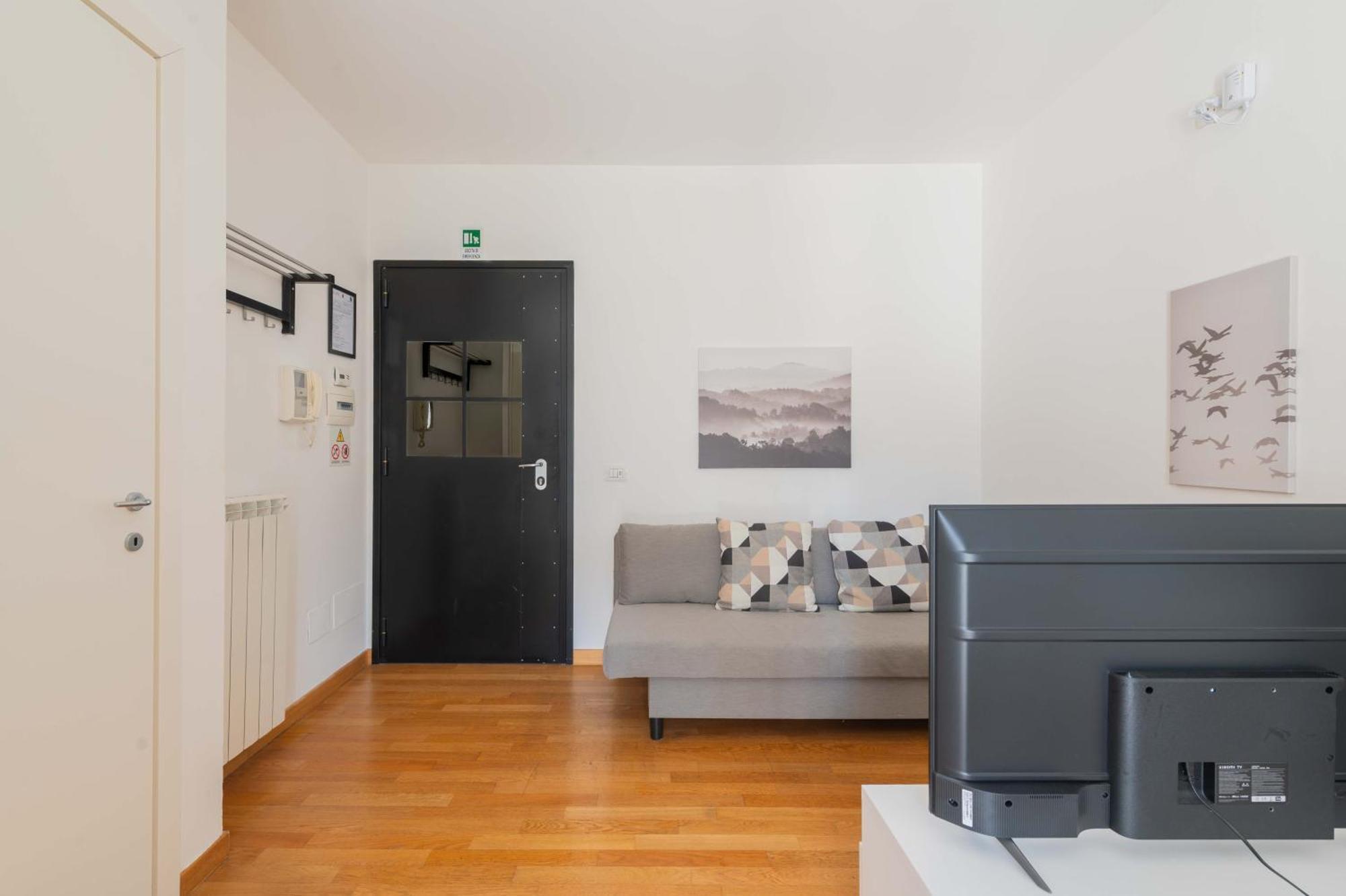 Loverhome Apartment 3 Rome Exterior photo