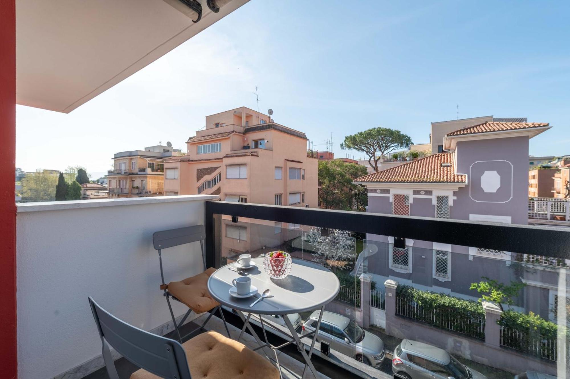 Loverhome Apartment 3 Rome Exterior photo