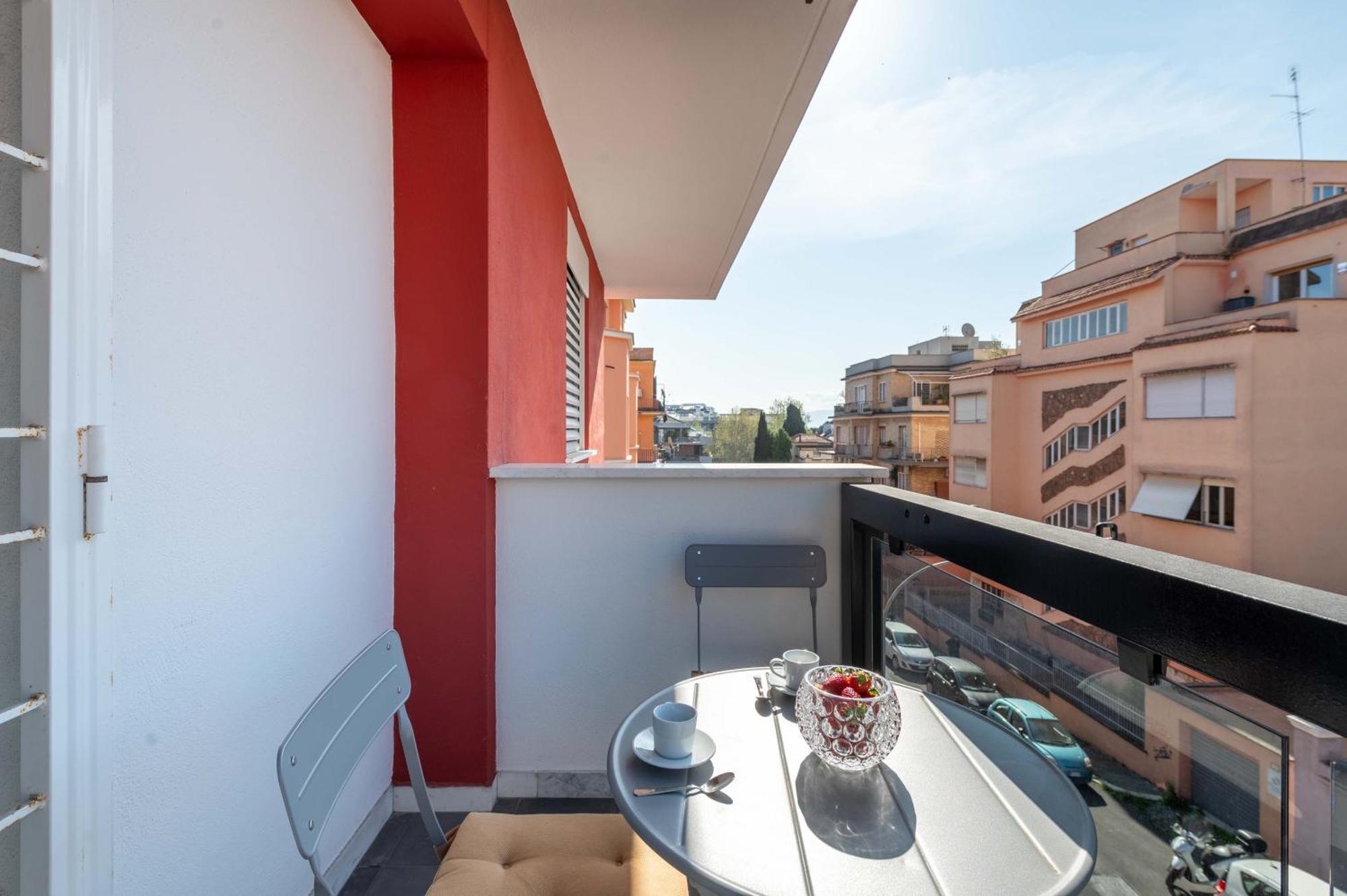 Loverhome Apartment 3 Rome Exterior photo