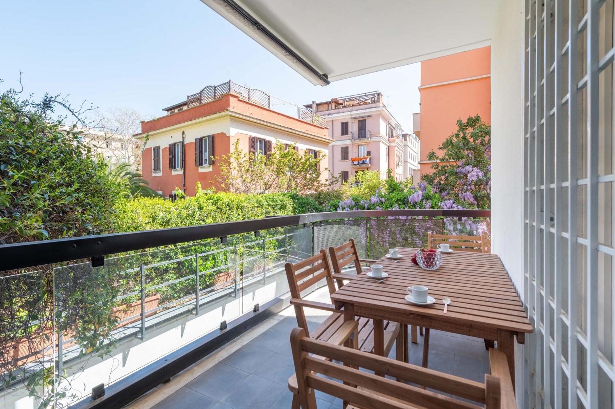 Loverhome Apartment 3 Rome Exterior photo