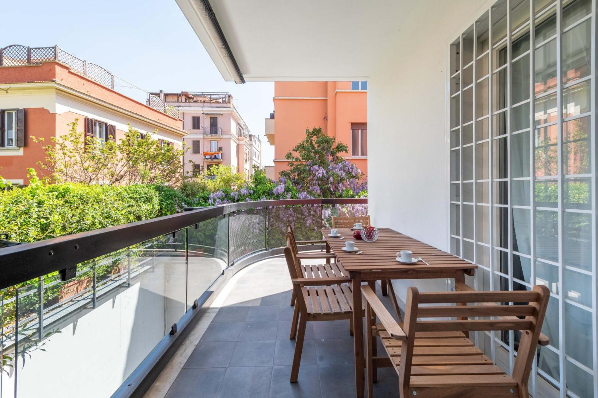 Loverhome Apartment 3 Rome Exterior photo