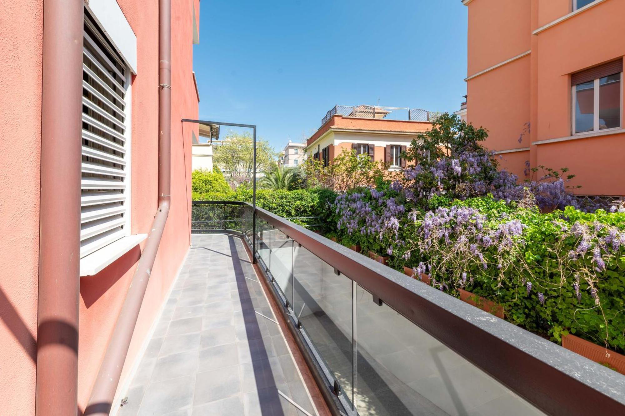 Loverhome Apartment 3 Rome Exterior photo
