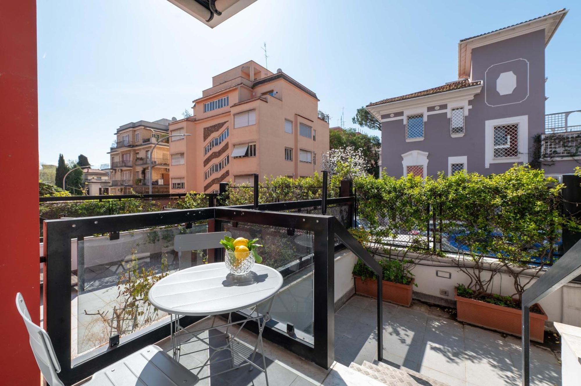Loverhome Apartment 3 Rome Exterior photo